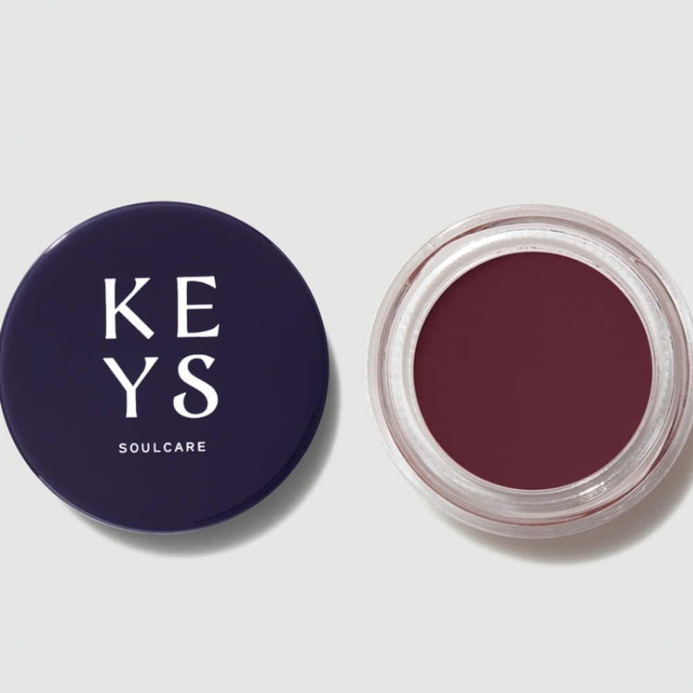 NIB KEYS Sheer Flush Cheek Tint in Sensual